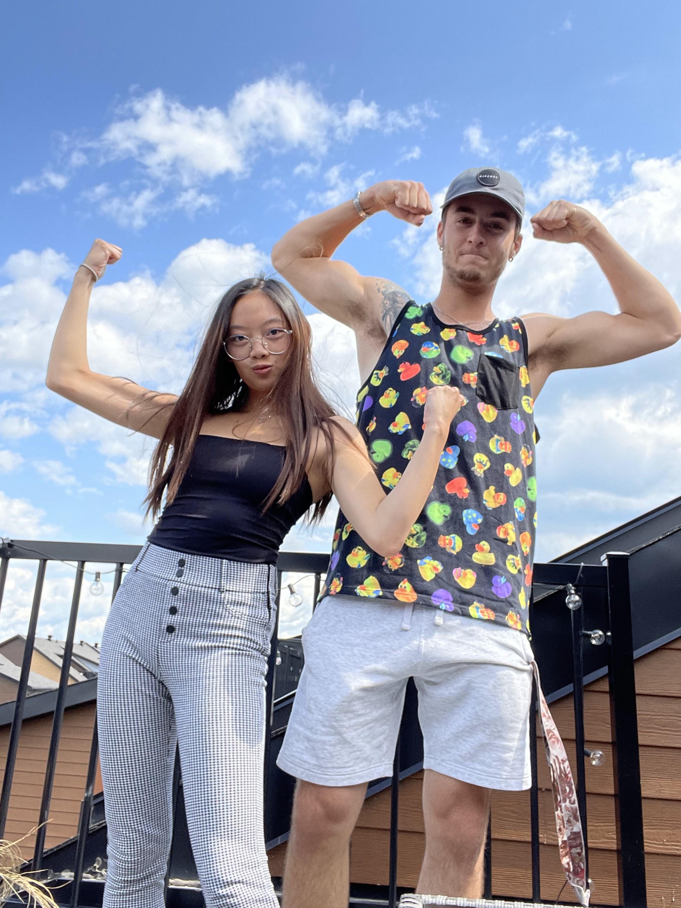 Premier rendez-vous d'Amanda et Etienne