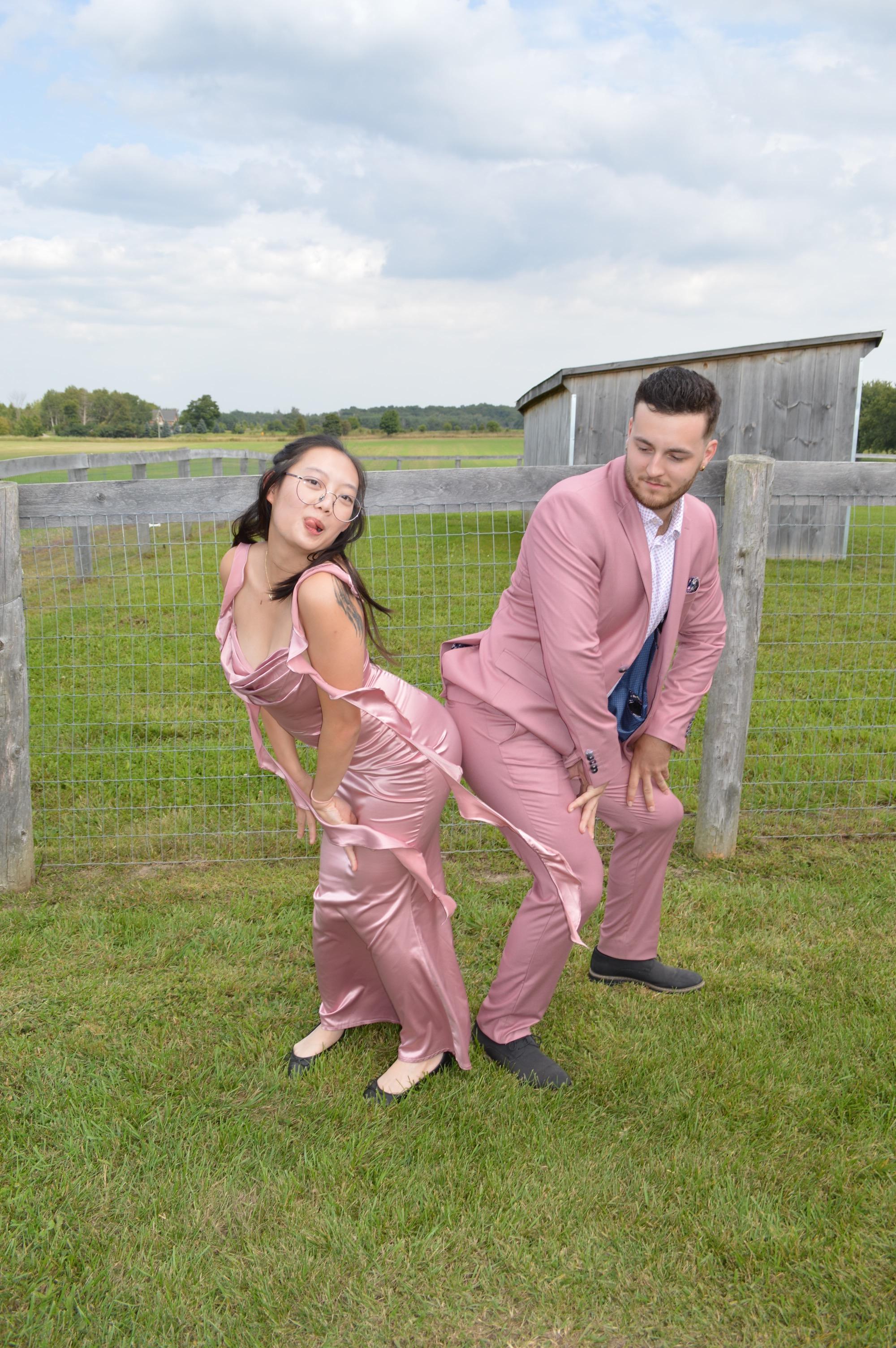 La demande en mariage